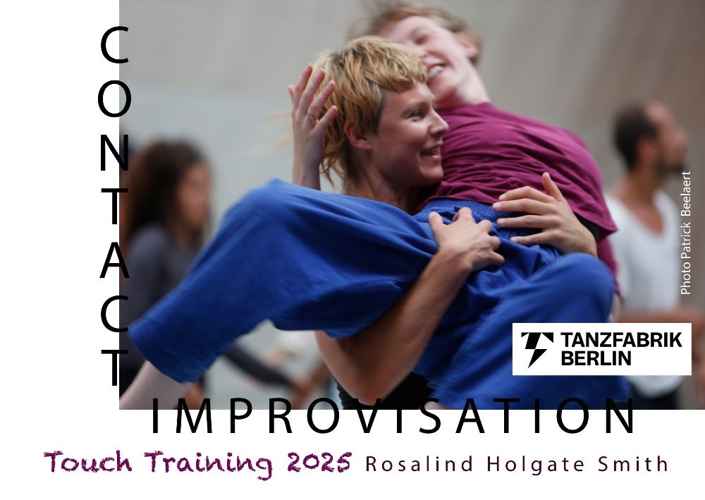 Event image for Contact Improvisation Touch Training